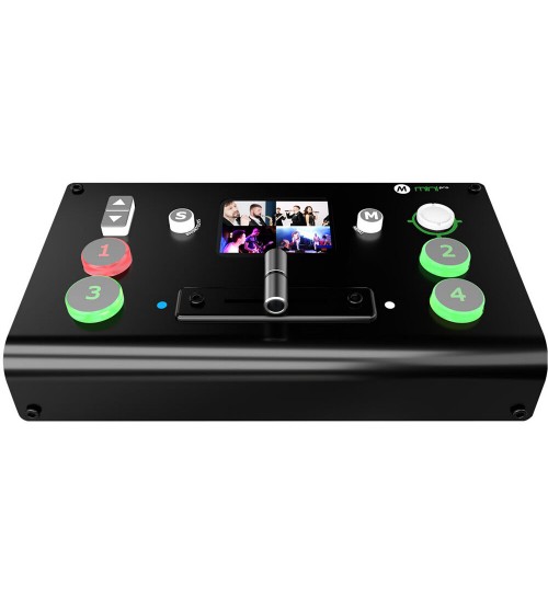 RGBlink Mini Pro Dual Channel 4K Video Switcher